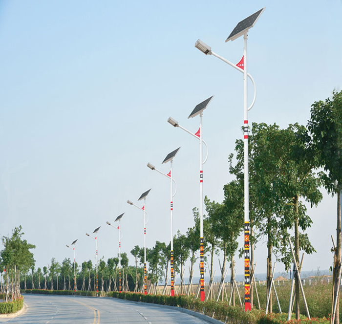 太阳能路灯_太阳能路灯厂家_太阳能路灯生产厂家