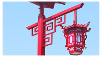 太阳能道路路灯合适在什么场所运用呢？