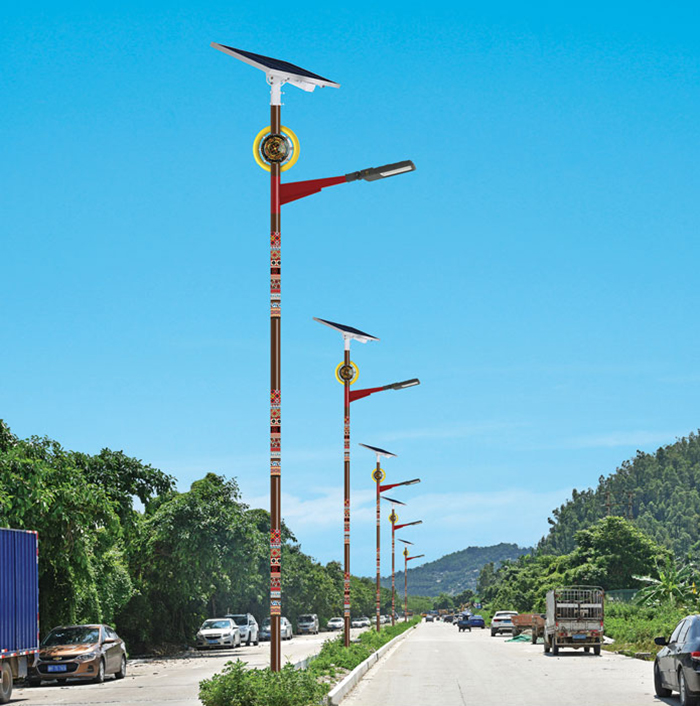 太阳能路灯_太阳能道路路灯_太阳能路灯价格