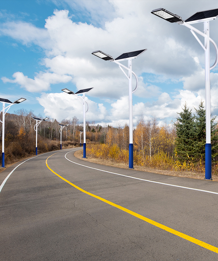 太阳能led路灯_太阳能道路灯_城市太阳能路灯