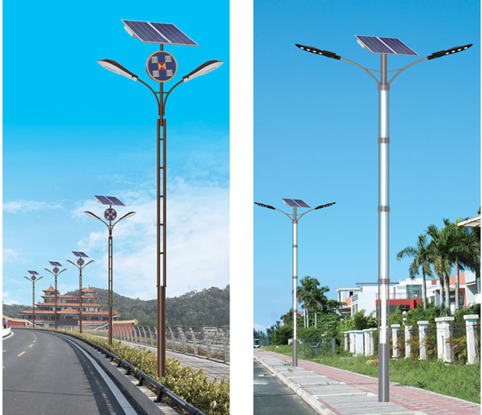 太阳能路灯_农村太阳能路灯_太阳能路灯厂家