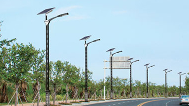 led太阳能路灯的防雷有什么技巧？