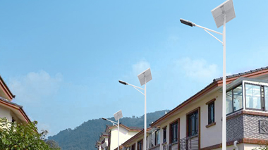 安装led太阳能路灯的基本工艺