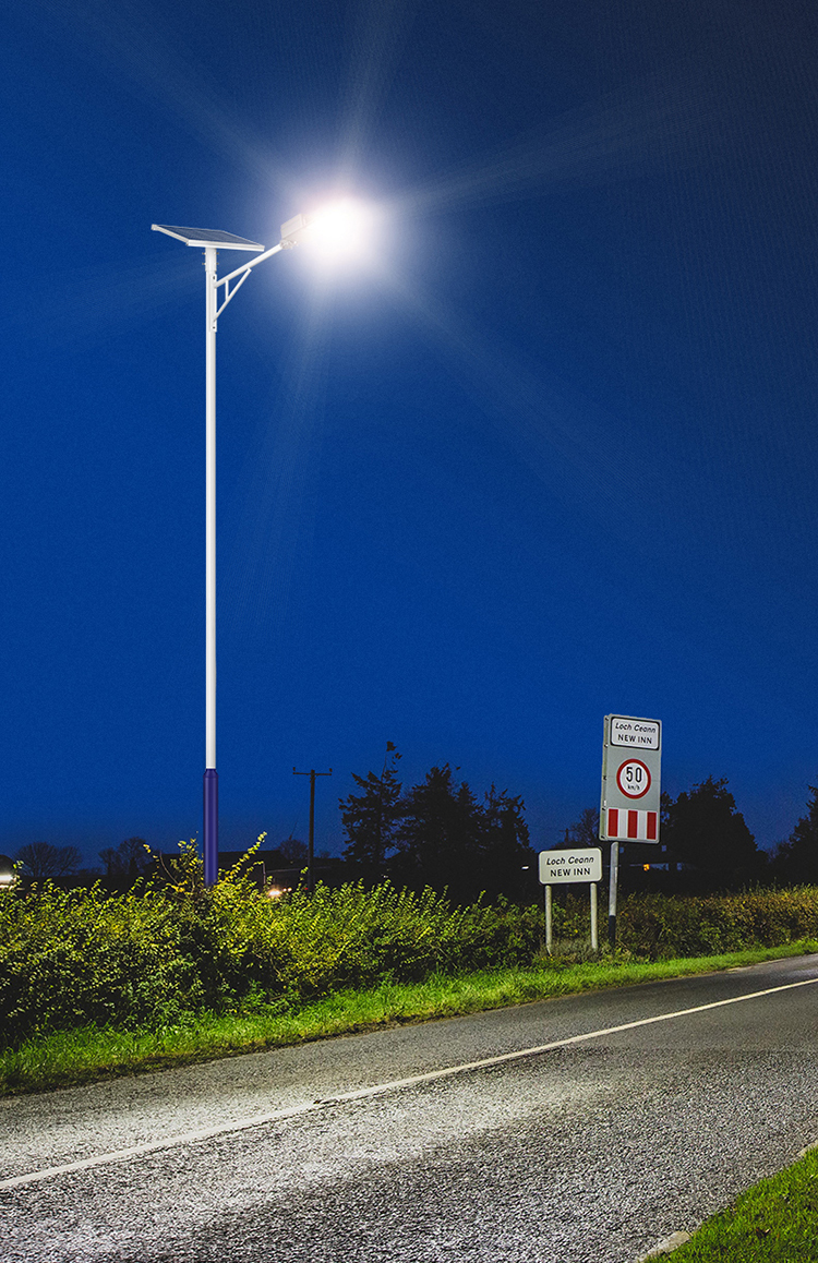 led太阳能路灯_40W太阳能路灯_7米太阳能路灯