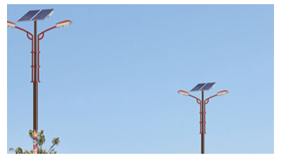农村太阳能路灯厂家什么方法能够提升本身整体实力？