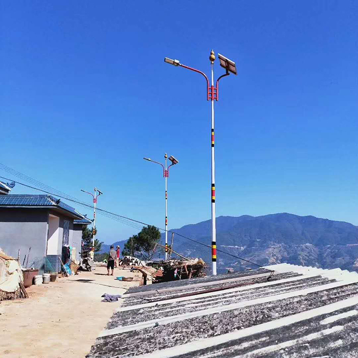 太阳能路灯 太阳能道路灯 南德太阳能