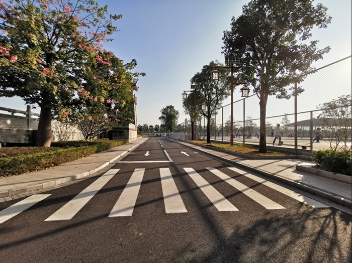 太阳能LED路灯 太阳能路灯厂家 南德