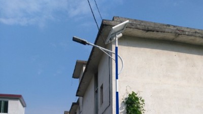 太阳能路灯巡检指南（四）：光源与灯具