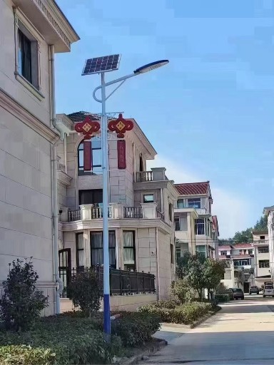 一体化太阳能路灯与智慧照明解决方案——中山市南德太阳能灯饰有限公司技术详解