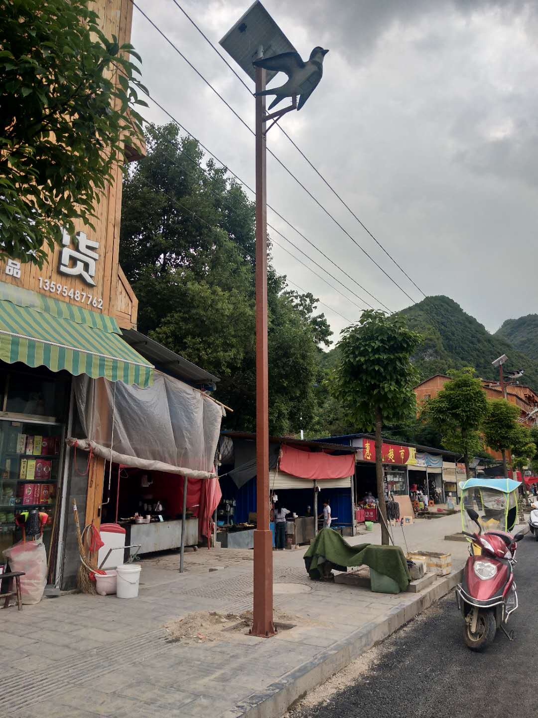 2026年景观路灯杆与单臂双臂路灯杆推荐：中山4家灯杆厂家定制对比