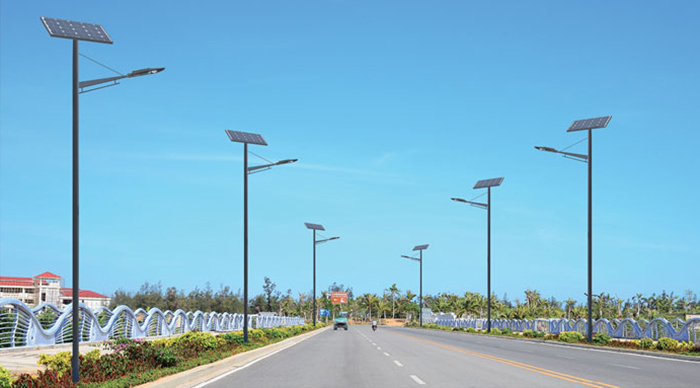 太阳能路灯_城市太阳能路灯_太阳能led路灯