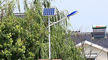 太阳能路灯生产厂家的技术优势
