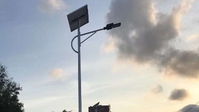 2026年太阳能路灯灯杆厂家推荐：6米路灯杆与8米路灯杆专业选购指南
