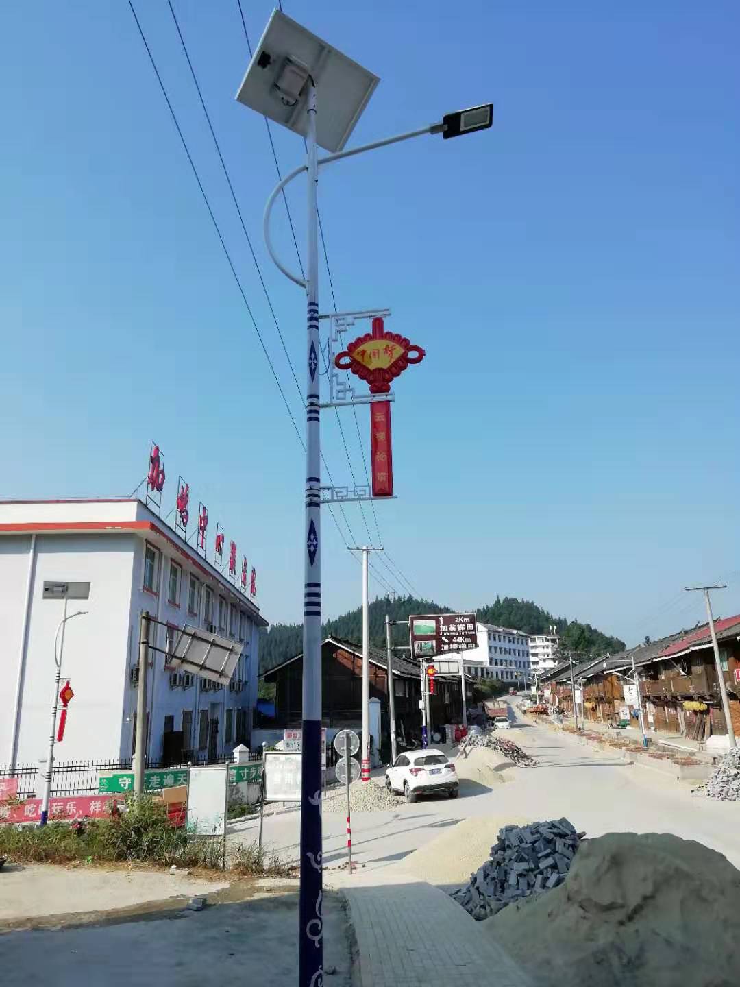 邯郸市风光互补路灯厂家推荐
