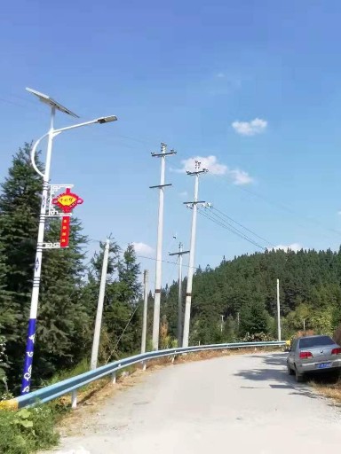 柳州市新农村太阳能路灯厂家推荐