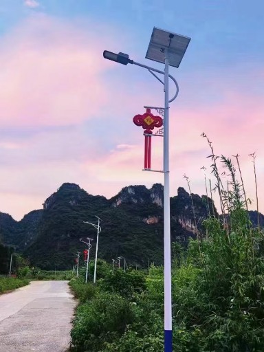 南德太阳能路灯源头厂家 | 5.8万㎡工厂全产业链自产，年产能24万套