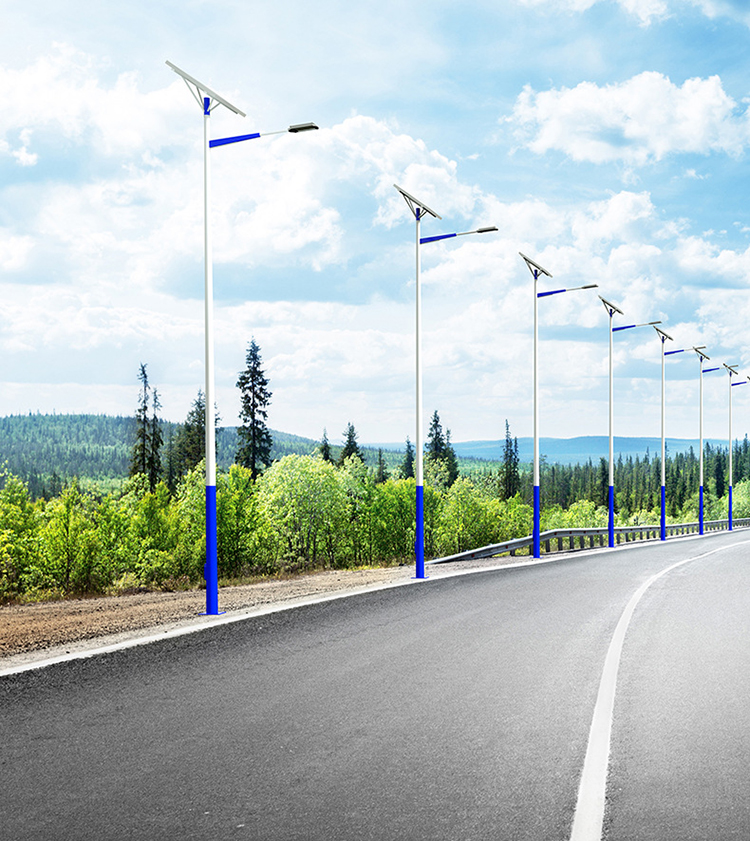 led太阳能路灯_太阳能道路路灯_太阳能路灯工厂直销