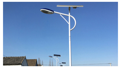 6米太阳能路灯在新农村地域营销推广的实际意义