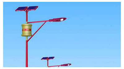 太阳能路灯厂家告诉你太阳能路灯安裝会发生的难题及解决方案