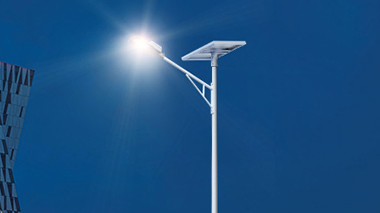 安装新农村太阳能路灯要注意什么关键点？