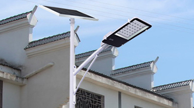 农村太阳能路灯的安装需要什么条件？