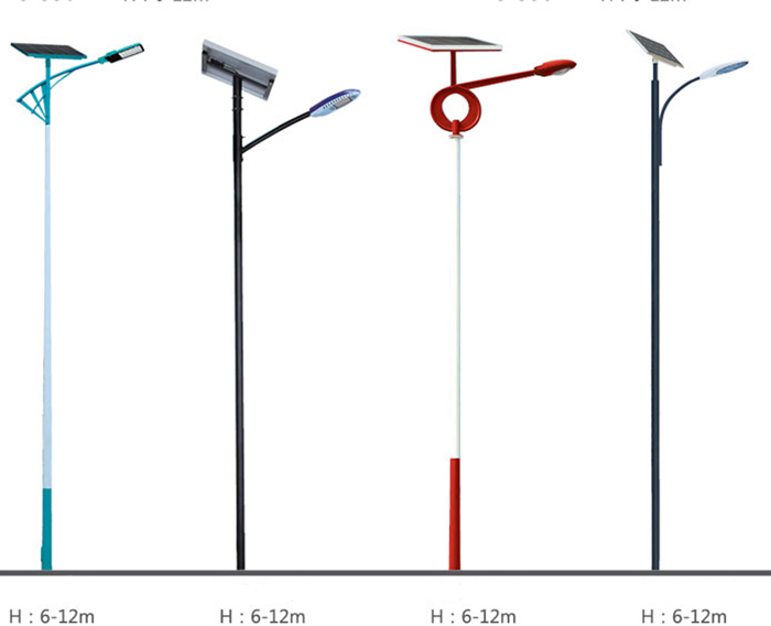 太阳能路灯_led太阳能路灯_乡村太阳能路灯