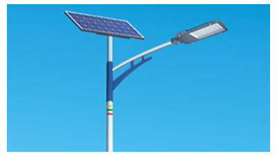 销售市场上基础全是新农村规划的6米太阳能路灯