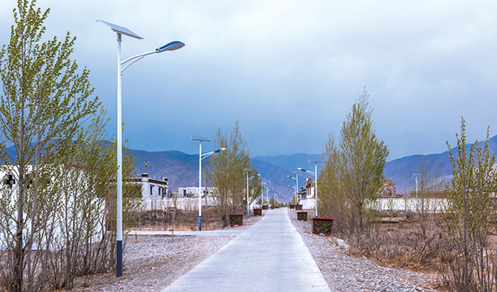 路灯太阳能价格 LED太阳能路灯 南德太阳能