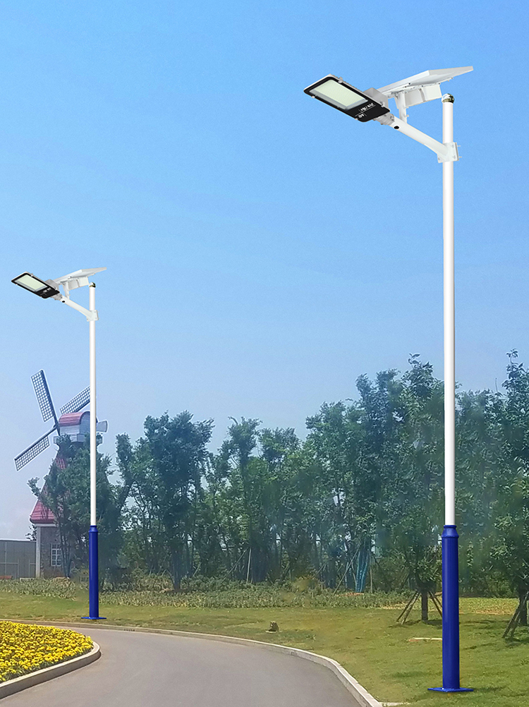led太阳能路灯_新农村太阳能路灯_6米太阳能路灯