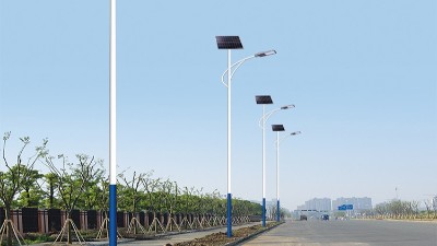 太阳能路灯：更环保、更节能的照明设备