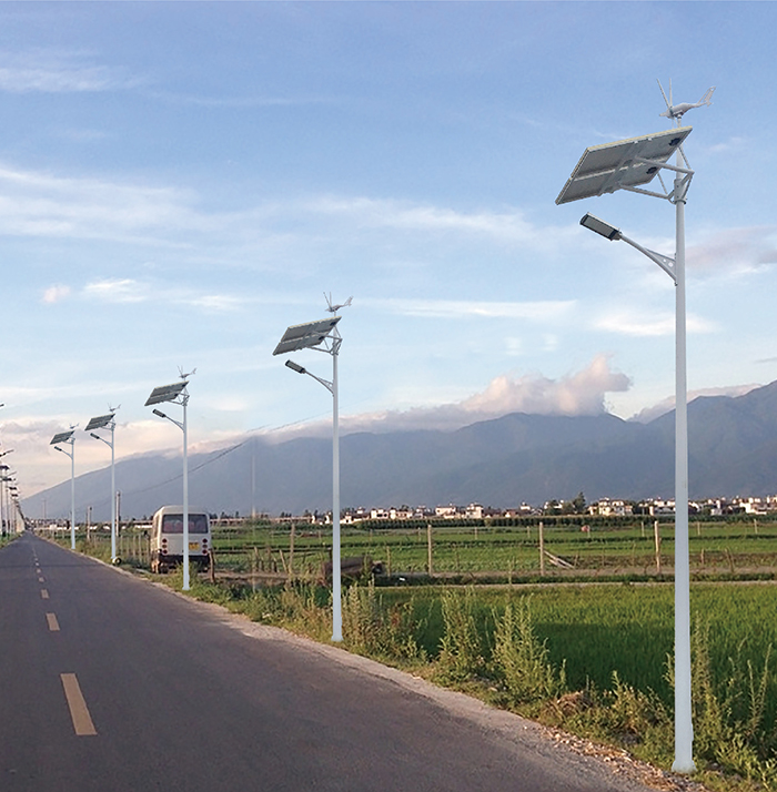 风力太阳能路灯_太阳能道路灯_太阳能路灯厂家哪里好