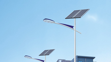 路灯生产厂家安装应用太阳能路灯常见问题