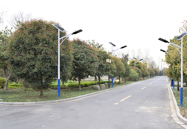 广西太阳能路灯_户外太阳能路灯_太阳能道路路灯