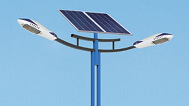 选购led路灯如何选择太阳能路灯厂家？