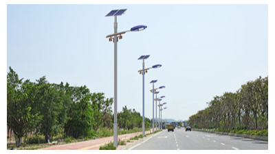 农村太阳能路灯为什么那么受欢迎？