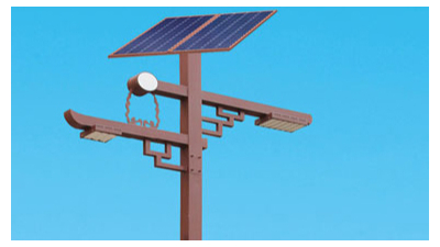 led太阳能路灯厂家分析太阳能路灯防水防雨难题
