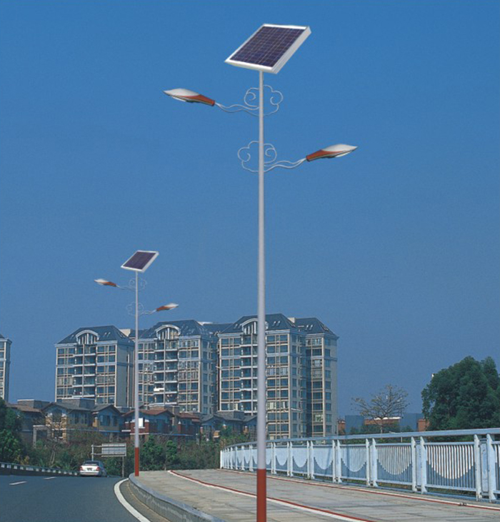 新农村太阳能路灯 LED太阳能路灯 南德太阳能灯饰有限公司