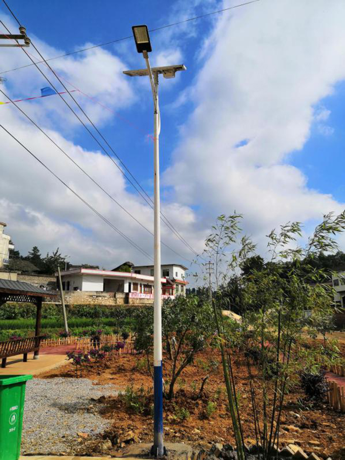 广东太阳能路灯 太阳能路灯厂家 中山市南德太阳能灯饰有限公司