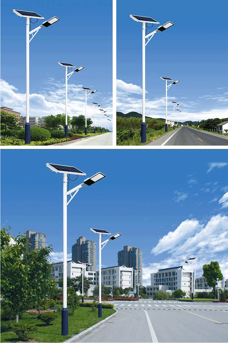 太阳能led路灯_南德太阳能路灯_太阳能道路灯