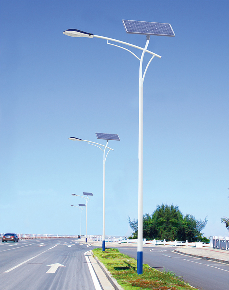 太阳能LED路灯_太阳能道路路灯_南德太阳能路灯厂家