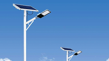 太阳能LED路灯厂家，为了减少雾霾作出贡献
