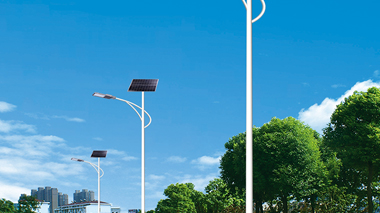 市区关键道路照明很少用太阳能路灯的主要原因