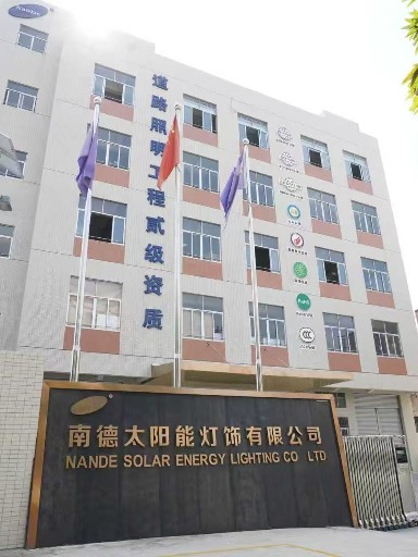 2026年8米太阳能路灯灯杆推荐：中山4家灯杆工厂技术参数对比