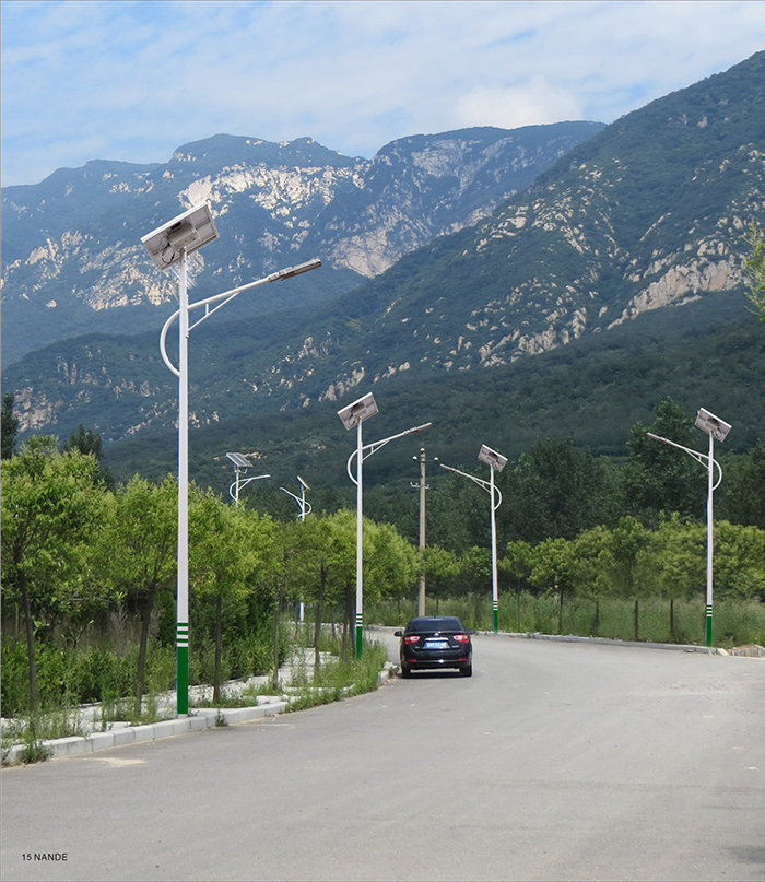 太阳能路灯_太阳能路灯价格_南德太阳能灯饰有限公司