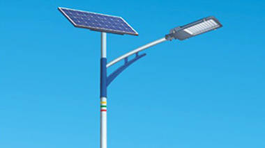LED太阳能路灯起着非常重要的作用