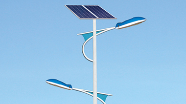 太阳能路灯生产厂家灯杆的操作流程
