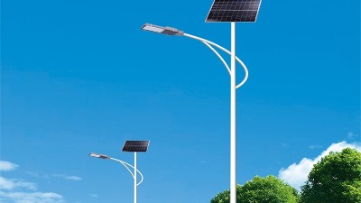 太阳能路灯如何实现环保的意义