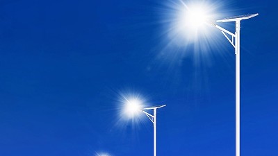 太阳能路灯安装要注意的几个地方