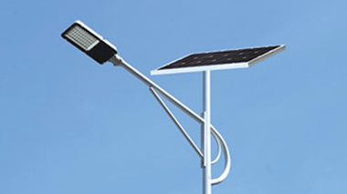 新农村太阳能路灯施工安装规范原则有什么