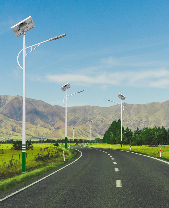 太阳能路灯_太阳能道路灯_南德太阳能路灯